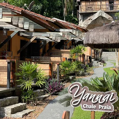 Yannai Chalé Praia-2