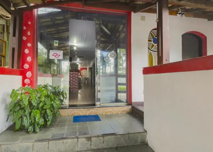 Pousada Chale SuíssoChale